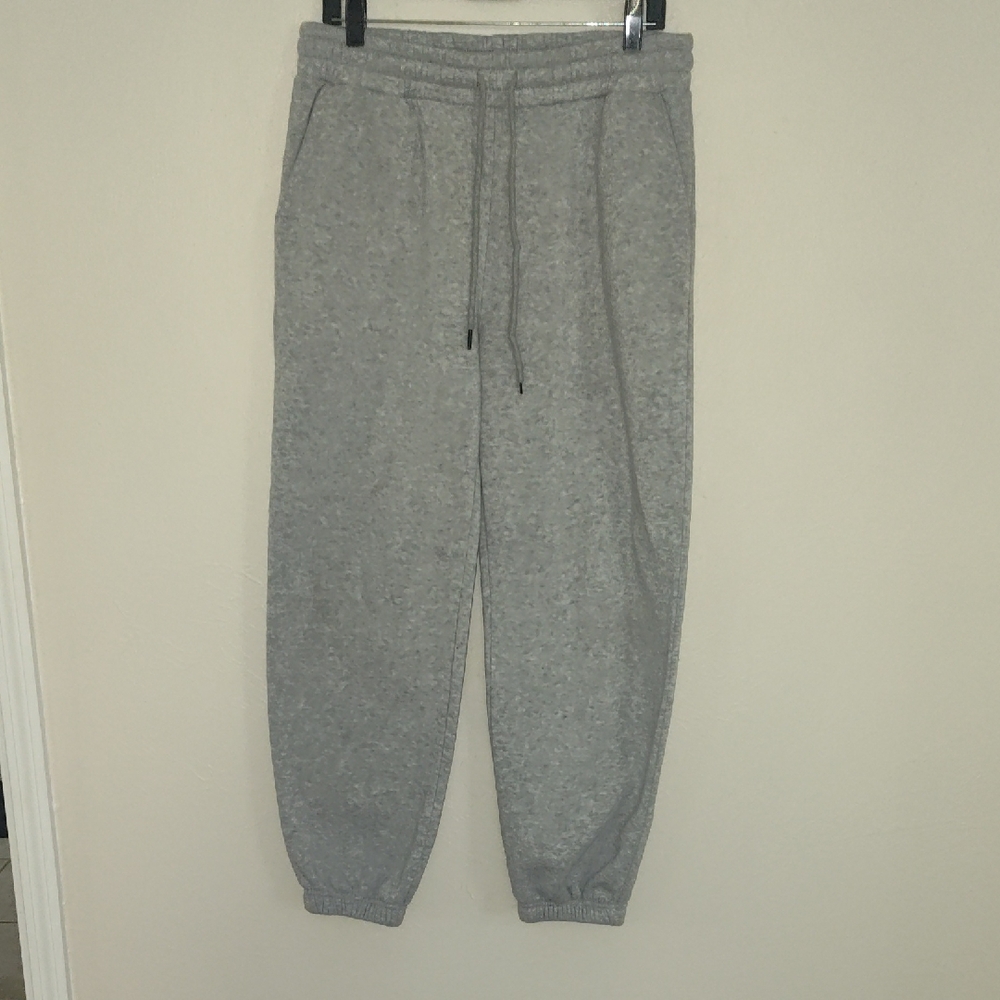 Classic Gray Men's Joggers